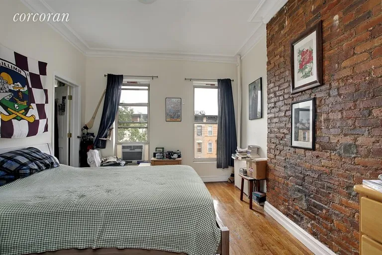New York City Real Estate | View 590 Vanderbilt Avenue | Bedroom | View 3