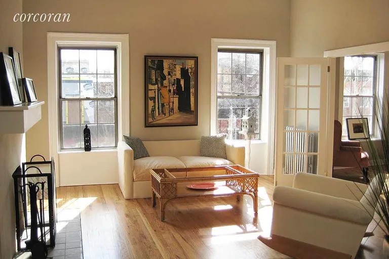 New York City Real Estate | View 83 Douglass Street, 4 | 3 Beds, 1 Bath | View 1