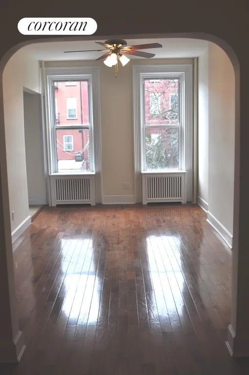 New York City Real Estate | View 324 President Street, 2 | 1 Bed, 1 Bath | View 1