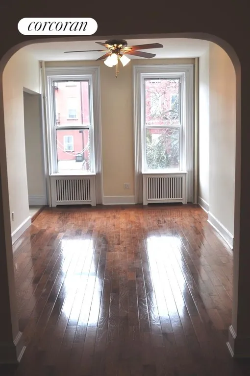 New York City Real Estate | View 324 President Street, 2 | 1 Bed, 1 Bath | View 1