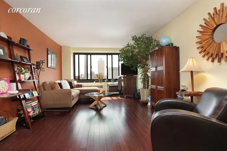 New York City Real Estate | View 195 Willoughby Avenue, 905 | 1 Bed, 1 Bath | View 1