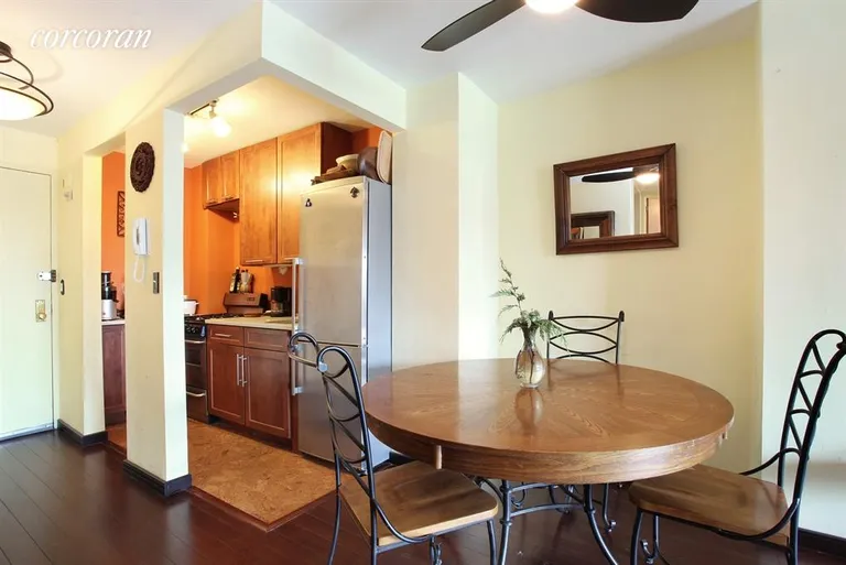 New York City Real Estate | View 195 Willoughby Avenue, 905 | Kitchen | View 2