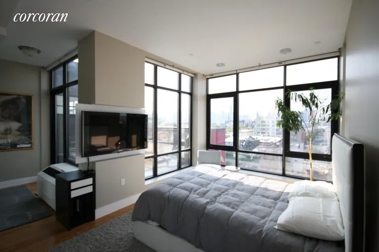New York City Real Estate | View 214 Green Street, 5C | 2 Beds, 2 Baths | View 1