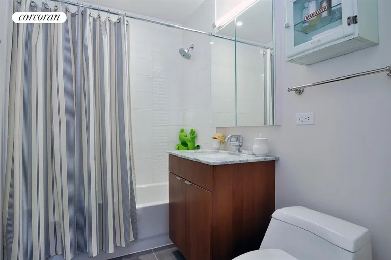New York City Real Estate | View 105 Baltic Street, C301 | 2nd Bathroom | View 6