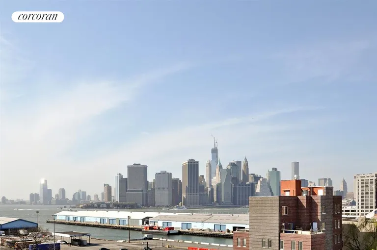 New York City Real Estate | View 105 Baltic Street, C301 | Roof Deck View | View 8