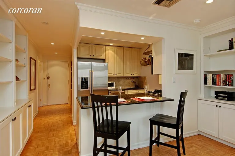 New York City Real Estate | View 253 West 73rd Street, 9C | 2 Beds, 1 Bath | View 1