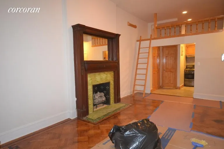 New York City Real Estate | View 346 West 87th Street, 2A | 1 Bed, 1 Bath | View 1