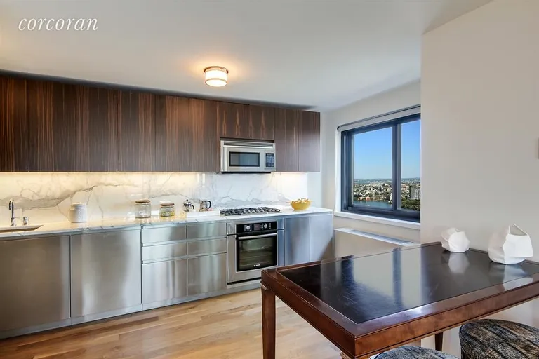 New York City Real Estate | View 515 East 72nd Street, 38B | Kitchen | View 2