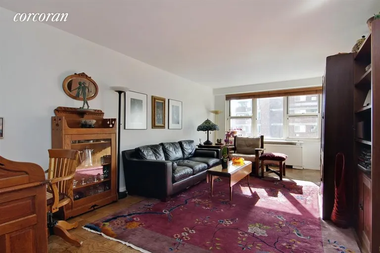 New York City Real Estate | View 305 East 24th Street, 11V | 1 Bed, 1 Bath | View 1