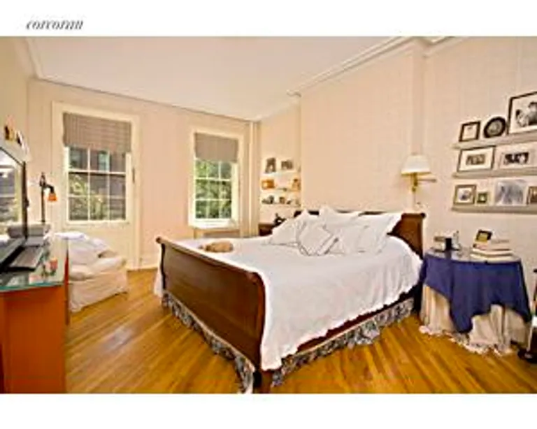 New York City Real Estate | View 182 Clinton Street | Master Bedroom | View 5