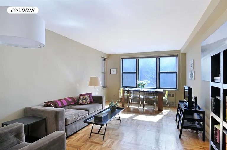 New York City Real Estate | View 211 East 18th Street, 1E | 1 Bed, 1 Bath | View 1