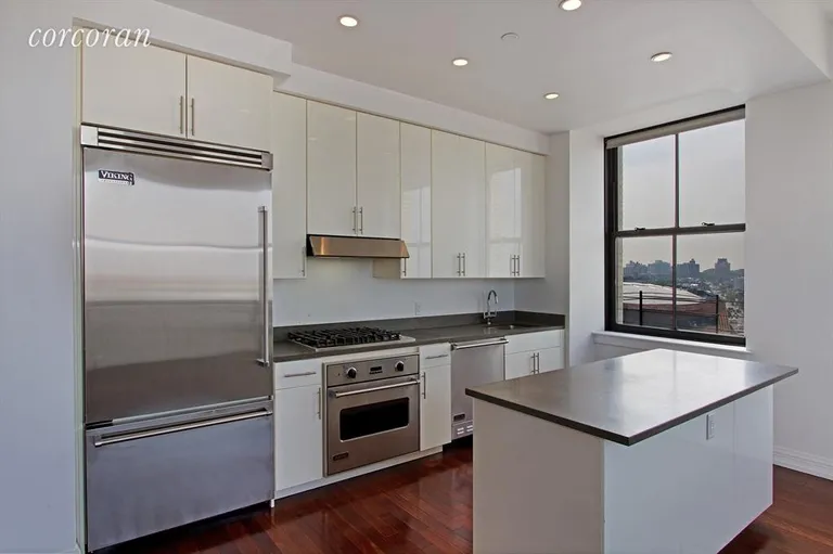 New York City Real Estate | View 1 Hanson Place, 14H | Kitchen | View 2