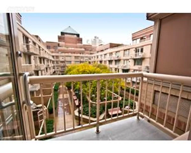 New York City Real Estate | View 350 West 50th Street, 4HH | 1 Bath | View 1