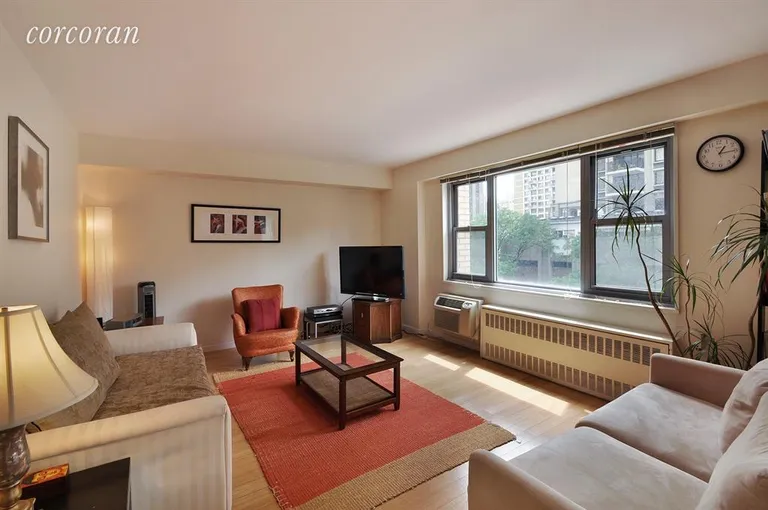 New York City Real Estate | View 100 West 93rd Street, 3B | 1 Bed, 1 Bath | View 1