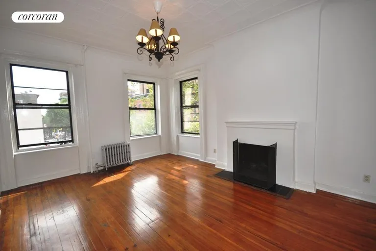 New York City Real Estate | View 311 Henry Street, 4 | 2 Beds, 1 Bath | View 1