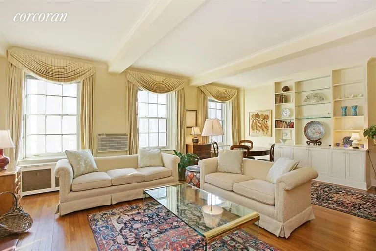 New York City Real Estate | View 430 East 57th Street, 15B | 2 Beds, 2 Baths | View 1