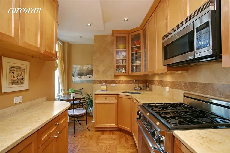 New York City Real Estate | View 430 East 57th Street, 15B | Kitchen | View 3