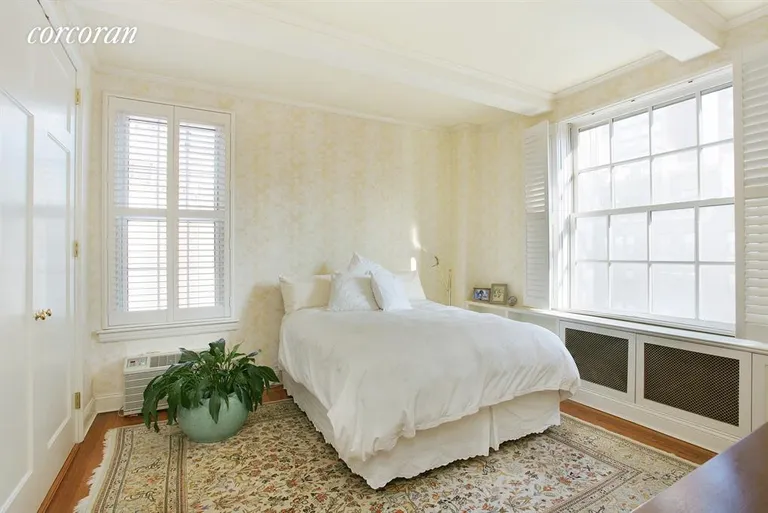 New York City Real Estate | View 430 East 57th Street, 15B | Master Bedroom | View 2