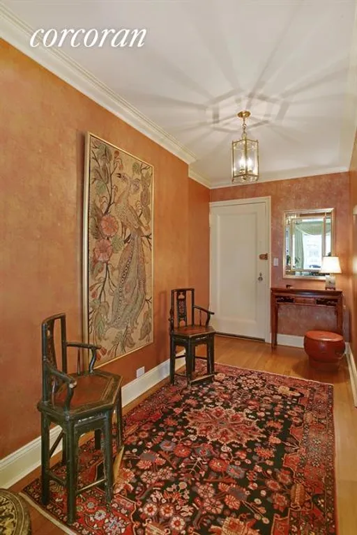 New York City Real Estate | View 430 East 57th Street, 15B | Foyer | View 4