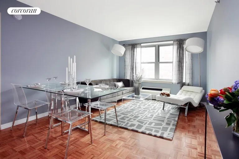 New York City Real Estate | View 218 Myrtle Avenue, 5J | 1 Bed, 1 Bath | View 1