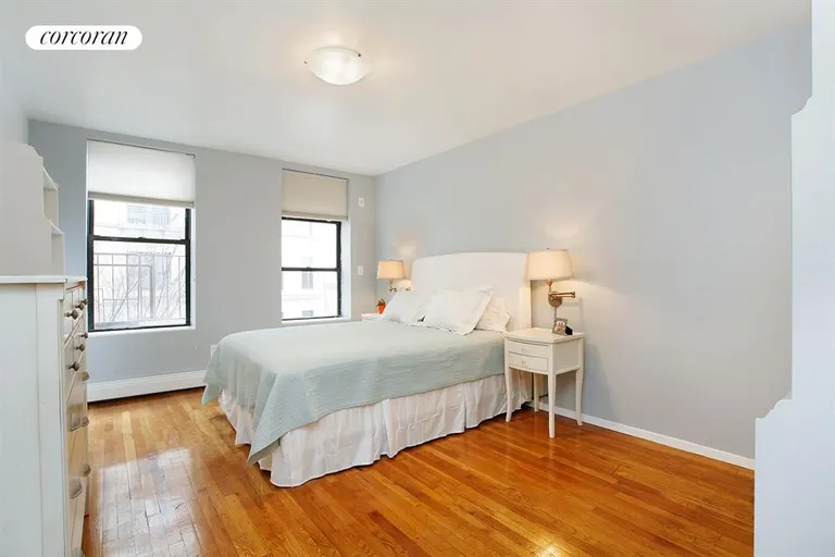 New York City Real Estate | View 5 West 107th Street, 3D | Master Bedroom | View 3
