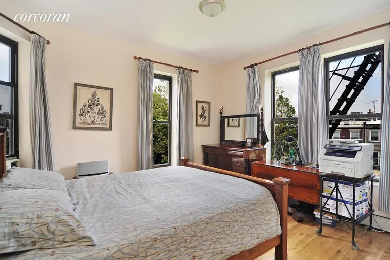 New York City Real Estate | View 325 Clinton Street, 4 | room 2 | View 3