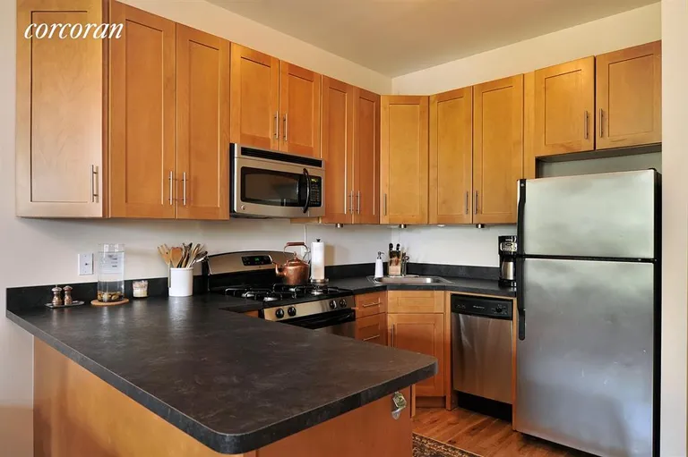 New York City Real Estate | View 325 Clinton Street, 4 | Kitchen | View 6