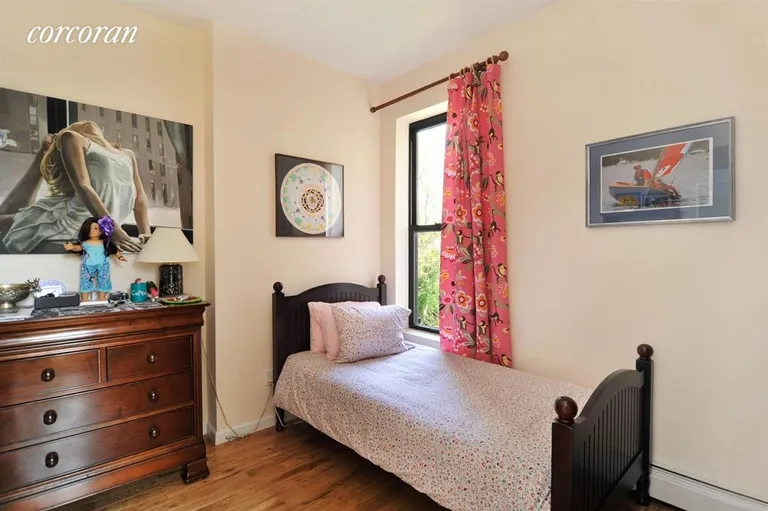 New York City Real Estate | View 325 Clinton Street, 4 | 2nd Bedroom | View 8