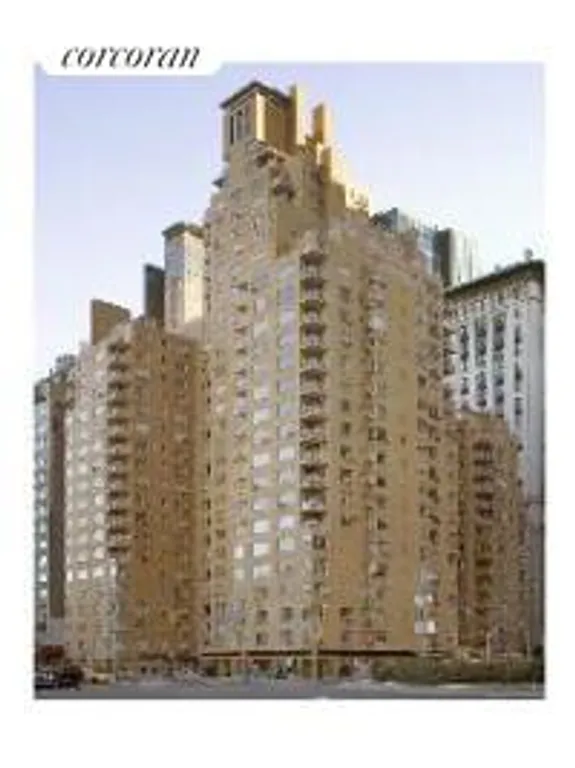 New York City Real Estate | View 240 Central Park South, 4C | 1 Bed, 1 Bath | View 1