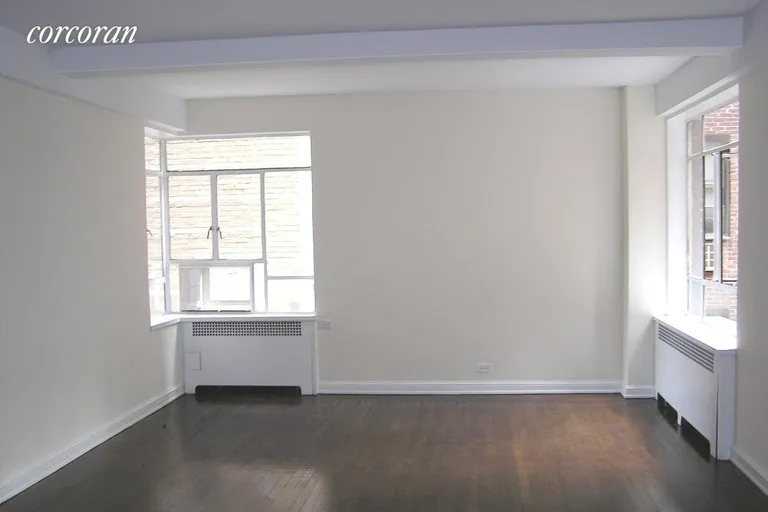 New York City Real Estate | View 240 Central Park South, 4C | 1 Bed, 1 Bath | View 1