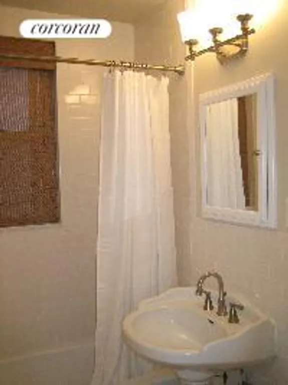 New York City Real Estate | View 25 Minetta Lane, 2D | Bathroom | View 7