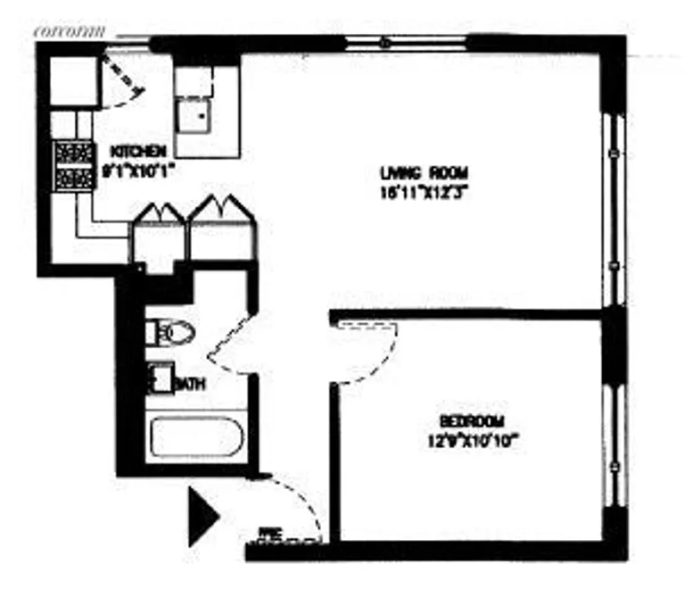 New York City Real Estate | View 255 Skillman Avenue, 2F | room 4 | View 5