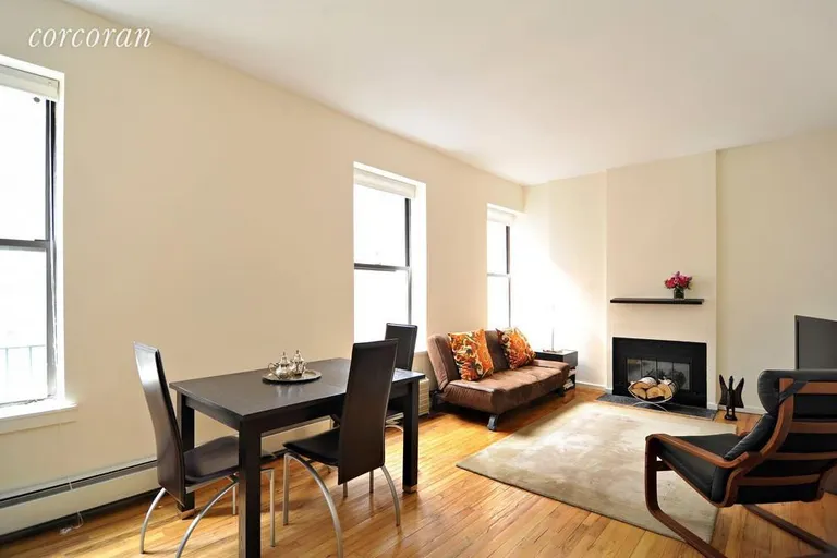 New York City Real Estate | View 464 Columbus Avenue, 4B | 1 Bed, 1 Bath | View 1