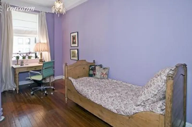 New York City Real Estate | View 789 West End Avenue, 3D | Staff Room | View 3