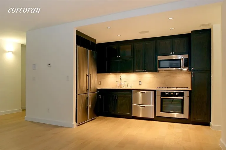 New York City Real Estate | View 333 Rector Place, 510 | Kitchen | View 7