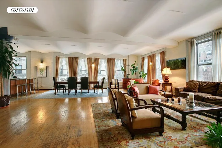 New York City Real Estate | View 21 Jay Street, 2W | 4 Beds, 3 Baths | View 1