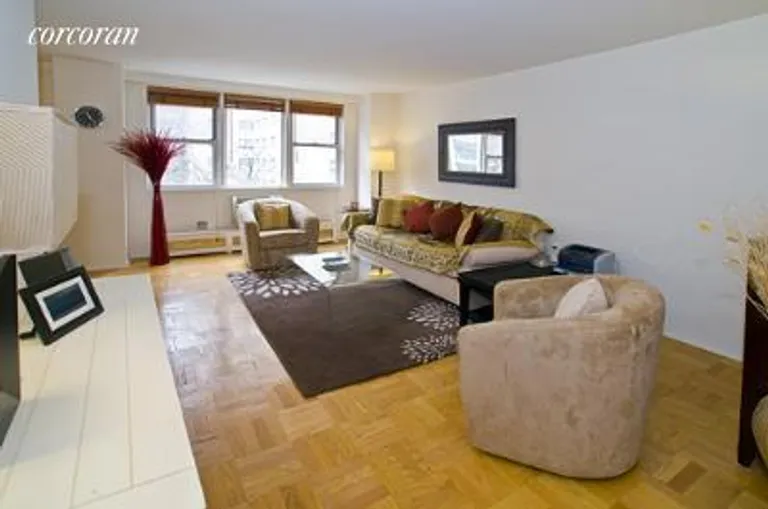 New York City Real Estate | View 215 East 80th Street, 4C | 1 Bath | View 1