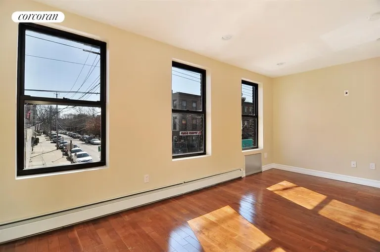New York City Real Estate | View 294 Van Brunt Street | Master Bedroom | View 4
