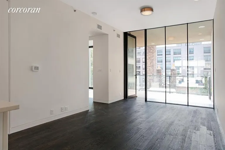 New York City Real Estate | View 58 North 3rd Street, 2 | Living Room | View 2