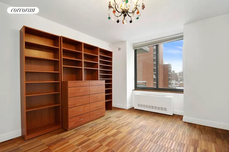 New York City Real Estate | View 300 East 85th Street, 1002 | Master Bedroom | View 3