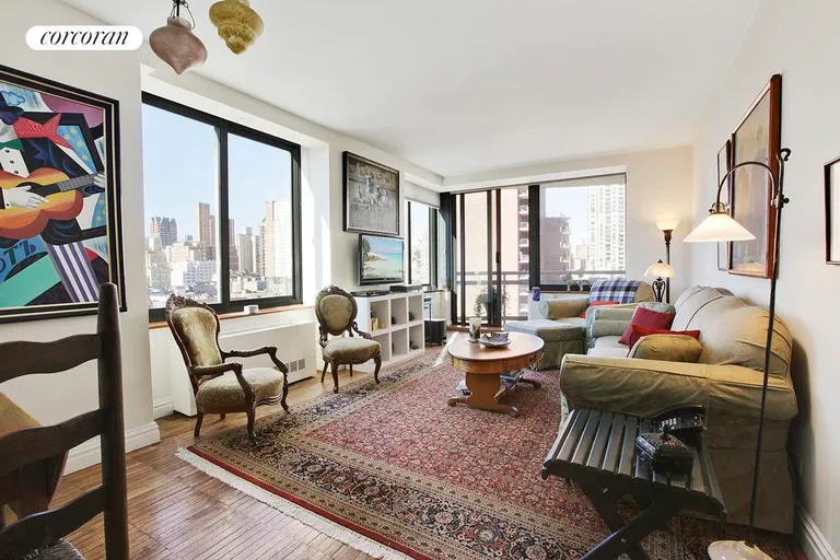 New York City Real Estate | View 300 East 85th Street, 1002 | 02 | View 7