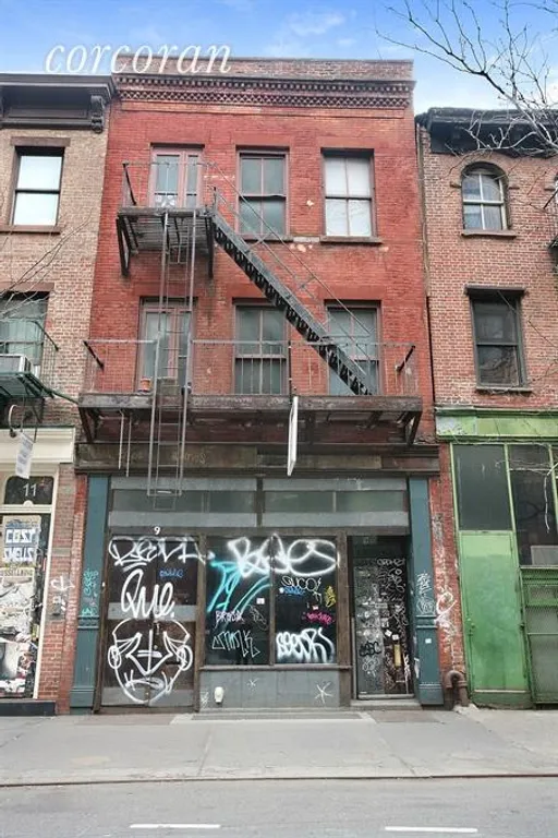 New York City Real Estate | View 9 Bleecker Street | View 1