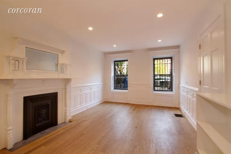 New York City Real Estate | View 332 Macdonough Street, 1 | 1 Bed, 1 Bath | View 1