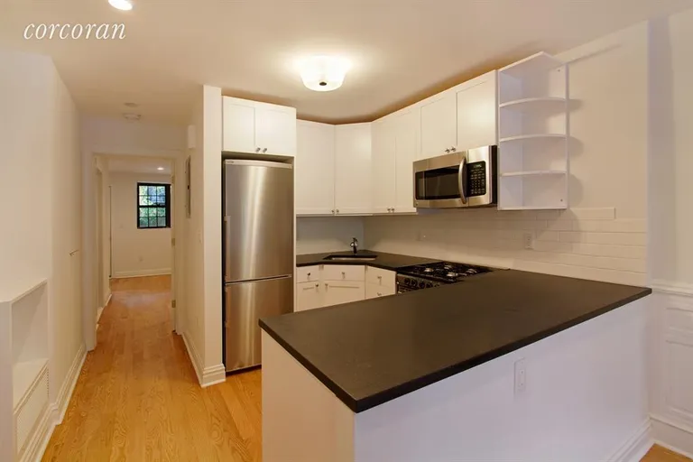New York City Real Estate | View 332 Macdonough Street, 1 | Kitchen | View 2