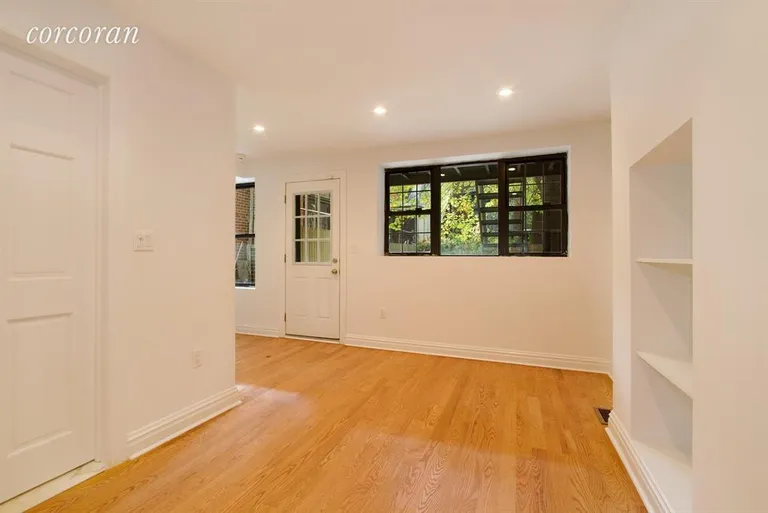 New York City Real Estate | View 332 Macdonough Street, 1 | Bedroom | View 3