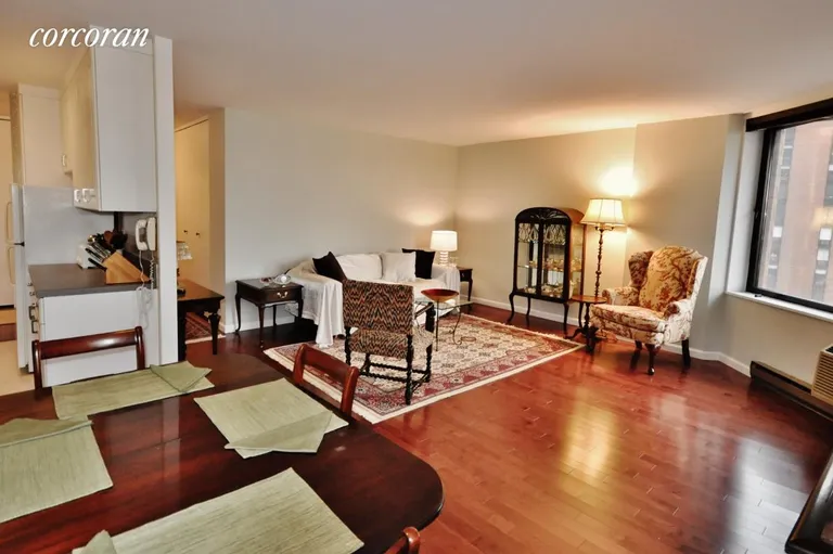 New York City Real Estate | View 1623 Third Avenue, 21H | 2 Beds, 2 Baths | View 1