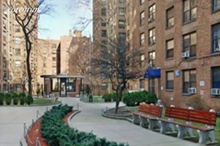 New York City Real Estate | View 193 Clinton Avenue, 1D | 1 Bed, 1 Bath | View 1