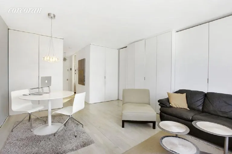 New York City Real Estate | View 393 West 49th Street, 3BB | room 2 | View 3