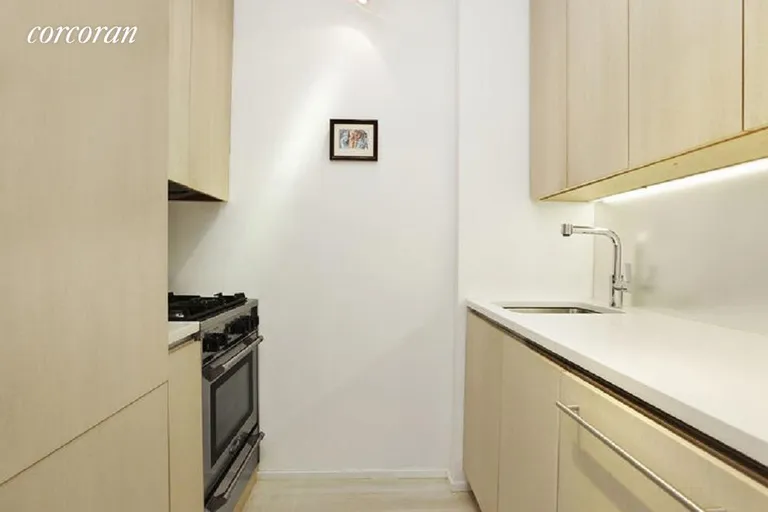 New York City Real Estate | View 393 West 49th Street, 3BB | room 1 | View 2