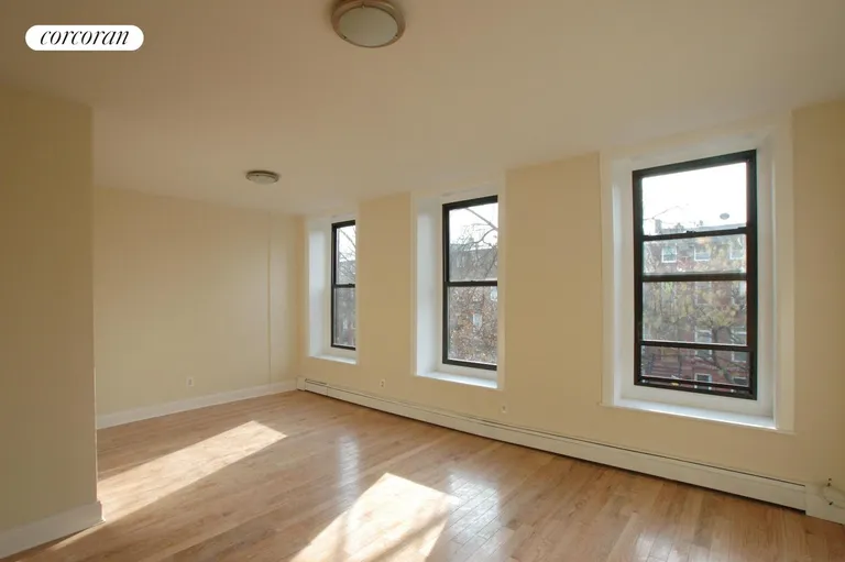 New York City Real Estate | View 13 Hart Street, 2 | 1 Bed, 1 Bath | View 1